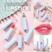 Aloe Vera Clear Jelly Lipstick Set - Color Changing Lip Gloss for Long Lasting Moisture - 4 Pack Korean Lip Stain for Women and Girls - Buy Online on GoSupps.com