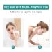 Winner 600-Piece Dry Cotton Towels for Sensitive Skin | Ideal for Babies Makeup and Outdoor Care - Buy Online on GoSupps.com