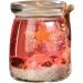 Oceans Theme Gel Candle - Blue Purple Pink Scented | Starfish Whelk Aromatherapy for Meditation & Relaxation | 2024 New Release - Buy Online on GoSupps.com