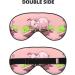 Buy Piglet Unisex Elastic Adjustable Buckle Blackout Sleep Eye Mask for Home Travel & Yoga - Perfect for Naps - Buy Online on GoSupps.com