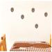 Alipis 30 Pcs Single Hook Antique Wall Hook Hat Hanger Entryway Coat Hanging Hooks Zinc Alloy - Buy Online on GoSupps.com
