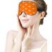 Military Fighter Plane Pattern Sleeping Blindfold Mask - Adjustable Eye Shade for Men and Women - Buy Online on GoSupps.com