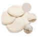 Buy Toyvian Nursing Pads - 36 Pcs Washable Breastfeeding Pads for Spill Prevention and Comfort - Buy Online on GoSupps.com