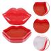 Veemoon Masque L vres Hydratant Lot De 20 Masques Taille Portable Soin R parateur Nuit Protection Douce Pour L vres S ches Usage Sommeil Bo te Rouge - Buy Online on GoSupps.com