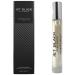 Michael Malul Jet Black Platinum Eau de Parfum for Men - 10ml Travel Size Jet Black Platinum 3.4 Ounce