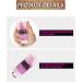 RoseFlower 2pcs Body Glitter Gel Glitter Gel Makeup for Face Hair Body Sparkling Glitter Gel Shimmer Liquid Eyeshadow Holographic Glitter Body Paint for Concerts Festival Rave Accessories - Buy Online on GoSupps.com
