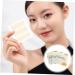 Ipetboom 3 Sets Double Eyelid Sticker Eye Makeup Tool Makeup Supplies Eyelid Strips Snap Tape Cello Tape Glue Tape Double Eyelid Tape Eye Lift Tape Ktape Fiber Eye Patch Invisible 8.2X7.5X0.1CM - Buy Online on GoSupps.com