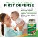 Nature's Life Monolaurin 180 Veg Capsules | Boost Immunity & Support Wellness - Buy Online on GoSupps.com
