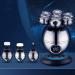 Buy Man's Waterproof LED Display Shaver Set | Portable Beard Trimmer - Durable & Reusable - Buy Online on GoSupps.com