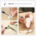 Airpods Pro Cleaner Kit - Multi-Function Cleaning Pen with Soft Brush and Flocking Sponge - White - Buy Online on GoSupps.com