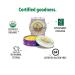 Organic Badger Belly Butter 2oz - 2-Pack | Cocoa Butter, Calendula & Vitamin E | Coconut Oil | Pregnant Belly Butter for Stretched Skin - Buy Online on GoSupps.com