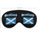 Vintage Scotland Flag Sleep Mask - Adjustable Eye Cover for Sleeping and Travel - Buy Online on GoSupps.com