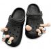 Shop Gamira Funny Toe Shoe Charm Set - Cute Chicken Clog Sandal Decorations for Men & Women | Perfect Party Gifts - Buy Online on GoSupps.com