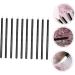 Beatifufu 100pcs Disposable Eyeliner Makeup Eyeliner Applicator Cosmetic Eye Wands Gloss Wand Artificial Fiber - Buy Online on GoSupps.com