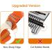 Speedweve Darning Mini Loom - Small Weaving Tool for Mending Jeans & DIY Artful Patterns | Repair Holes on Fabrics (14 Hooks) - Buy Online on GoSupps.com