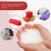 200g Premium Toy Stuffing Beads for Bean Bags & Crafts | Polyethylene Filler Beads for Stuffed Animals - 7.05oz - Buy Online on GoSupps.com