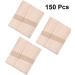 SOESFOUFU 150 Pieces Wax Spatula Set - Wooden Spatulas for Professional Waxing - International Shipping Available - Buy Online on GoSupps.com