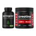 Complete Muscle & Circulatory Support: Creatine Gummies & Pycnogenol Duo