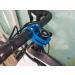 40mm Free-Fly Short Bike Stem Handlebar Riser Extender - Red | For Road, Mountain, BMX Bikes - Buy Online on GoSupps.com