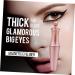 ABOOFAN Lot de 2 Eyeliners Liquides Magn tiques Rose Gold 4 Ml Waterproof Stylo Eyeliner Liquide pour Faux Cils Maquillage Longue Tenue Format Compact pour Femmes et Filles - Buy Online on GoSupps.com