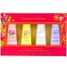 Crabtree &Evelyn Hand Therapy Cream Floral Scented Gift Set