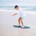 BINDY Australia 41 Kids Skimboard with Storage Bag - Durable Wooden Beach Board for Beginners - Lightweight Bodyboard with EVA Grip Pad - Buy Online on GoSupps.com