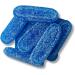 Candycrave - Vegan Fizzy Blue Tongues 2Kg Bulk - Buy Online on GoSupps.com