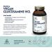 PURICA Glucosamine Hydrochloride Powder 300g - Enhanced Joint Support High Absorption Formula for Men & Women Supports Cartilage & Joint Health Easy to Mix - Buy Online on GoSupps.com
