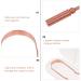 FOMIYES Copper Tongue Scraper with Travel Case - Oral Care Tool for Bad Breath Elimination - Buy Online on GoSupps.com