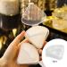 5x Portable Triangle Case Dustproof Compact for - Buy Online on GoSupps.com