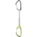 Climbing Technology Lime-w R cksendung in Dyneema 17 cm Gr n/Grau