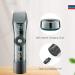 Professional Electric Hair Clippers with Digital Display - High Power Variable Speed Hair Cutting Kit for Salon Use - Buy Online on GoSupps.com