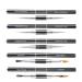 5pcs Double Ended Metal Line Pens Nails Liner Delicate Art Supplies For Drawing And Writing School Art Supplies