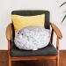 RUNYA Chubby Seal Pillow Plush Toy - 23.6in Stuffed Animal, Style-a - Buy Online on GoSupps.com
