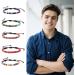 CLSSLVVBN Delicate Bracelets Braided Bracelet Lightness Comfortable Smooth All-match Wrist Jewelry Christmas Gift Fashion Item FD9606 - Buy Online on GoSupps.com