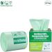 Primode 8 Gallon Compostable Bags 100 Count - Extra Thick 0.85 Mil - BPI & TUV Certified for Food Scraps & Yard Waste - Buy Online on GoSupps.com