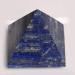 60mm-70mm Natural Lapis Lazuli Quartz Stone Carved Crystal Pyramid for Decoration 1pc Obelisk - Buy Online on GoSupps.com