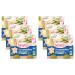 Babybio Vend e Green Parsnip/Beans Rice Pots 400 g - Pack of 6 - Organic