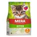 Mera cats kitten chicken advantage pack (2.2kg) grain -free dry food for adolescents with high meat content 2.2 kg (1 Pack)