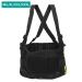 Cyrank Back Brace for Lower Back Pain - Comfortable Lumbar Support Belt with Reflective Strip (XXXL) - Breathable & Adjustable Back Support - Buy Online on GoSupps.com