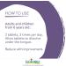Boiron Quietude 90 tablets Great for sleep and minor sleeping disorders (restlessness difficulty falling asleep nocturnal awakening occasional sleeplessness) and nervousness (hypersensitivity irritability). Homeopathic Medicine. - Buy Online on GoSupps.com
