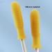 Disposable Tongue Cleaner Brush for Babies | Gum Care Toothbrush 0-24 Months | 30 Pack - Buy Online on GoSupps.com