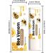 QPJUVC Bee Venom Lip Repair Balm moisturizing and caring lip balm for dry lips longlasting hydration enriched with vitamin E light and nongreasy 1 - Buy Online on GoSupps.com