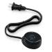 Magnetic Induction Charger Compatible with Oral B Electric Toothbrush for Oral B IO Series 7/8/9 Magnetic Travel Charging Base Replacement 3768 Adapter Cable