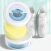 Multipurpose Cleaning Cream 260g Multi-functional Stain Removal Cleaner with Sponge Shoes Decontaminate Solid Cleaning Paste White Shoe Cleaning Cream for Shoes Clothes - Buy Online on GoSupps.com