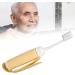 Adjustable Silicone Toothbrush for Seniors & Spinal Injury - Non-Slip Handle & Strap - Buy Online on GoSupps.com