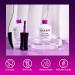 RARJSM Color Changing Gel Nail Polish 15ML - Dark to Bright Purple UV Thermal Gel for Nail Art Soak Off DIY Manicure - Buy Online on GoSupps.com