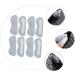 GLEAVI 12 Pairs Anti-Wear Back Stickers for Shoes | Self-Adhesive Heel Pads & Liner Grips for Ladies' Pumps - Comfort & Stability - Buy Online on GoSupps.com