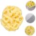 Buy PRETYZOOM 4 Pcs Natural Children's Bath Sponge Set - Exfoliating Body Wash Scrubber for Kids - Eco-Friendly Bathing Supplies - Buy Online on GoSupps.com