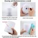 URPOWER 2nd Gen 300ml Aroma Essential Oil Diffuser - Ultrasonic Air Humidifier with Auto Shut Off - 7 Color Lights - 4 Timer Settings - White - Buy Online on GoSupps.com